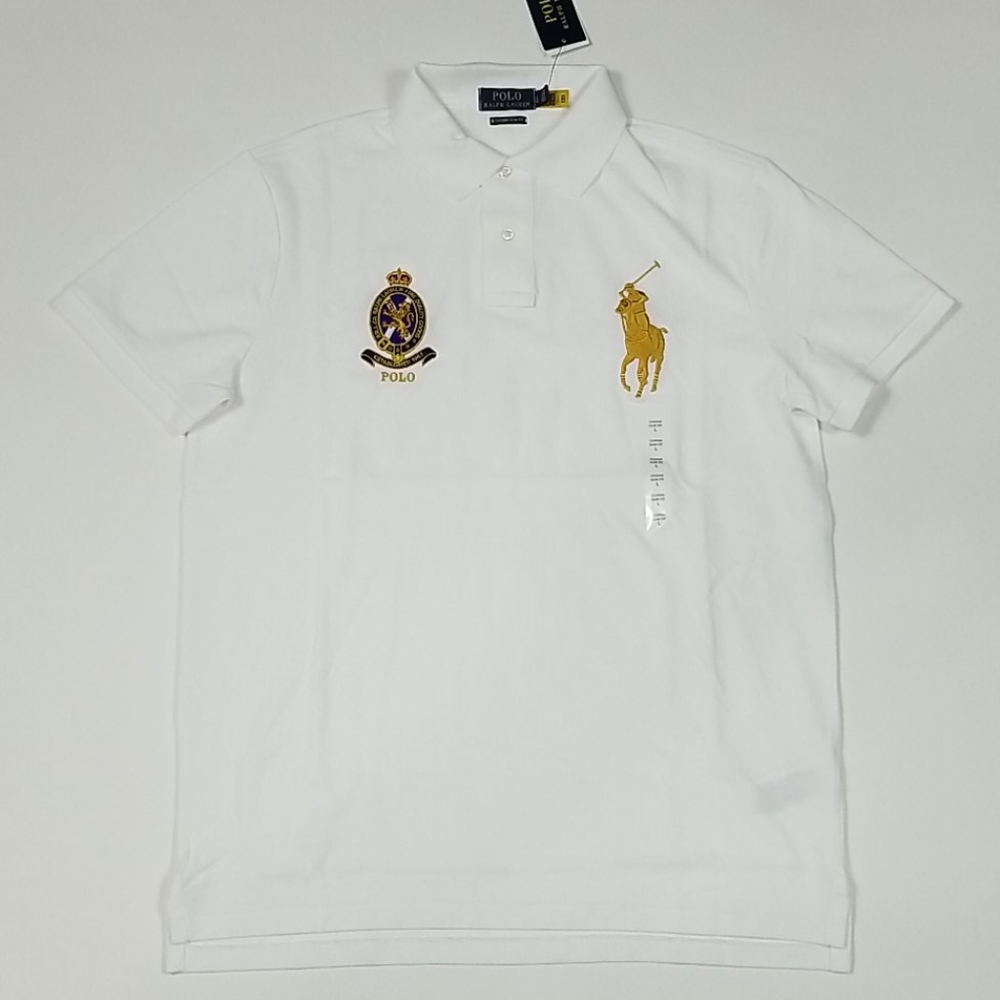 Polo Ralph Lauren Custom Slim Fit